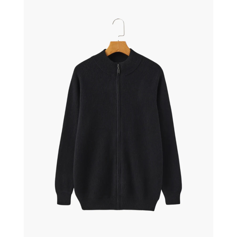 100% Kaschmir Strickweste