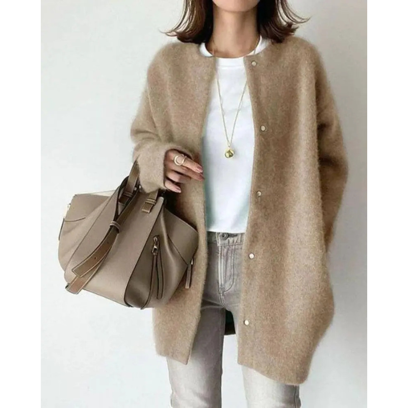 Woll- und Mohair-Weste von Kath