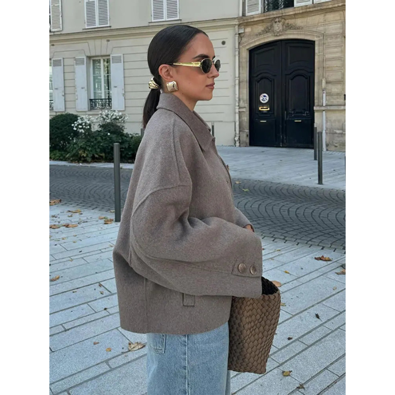 Jessica – Legere Damenjacke mit Bequemer Passform