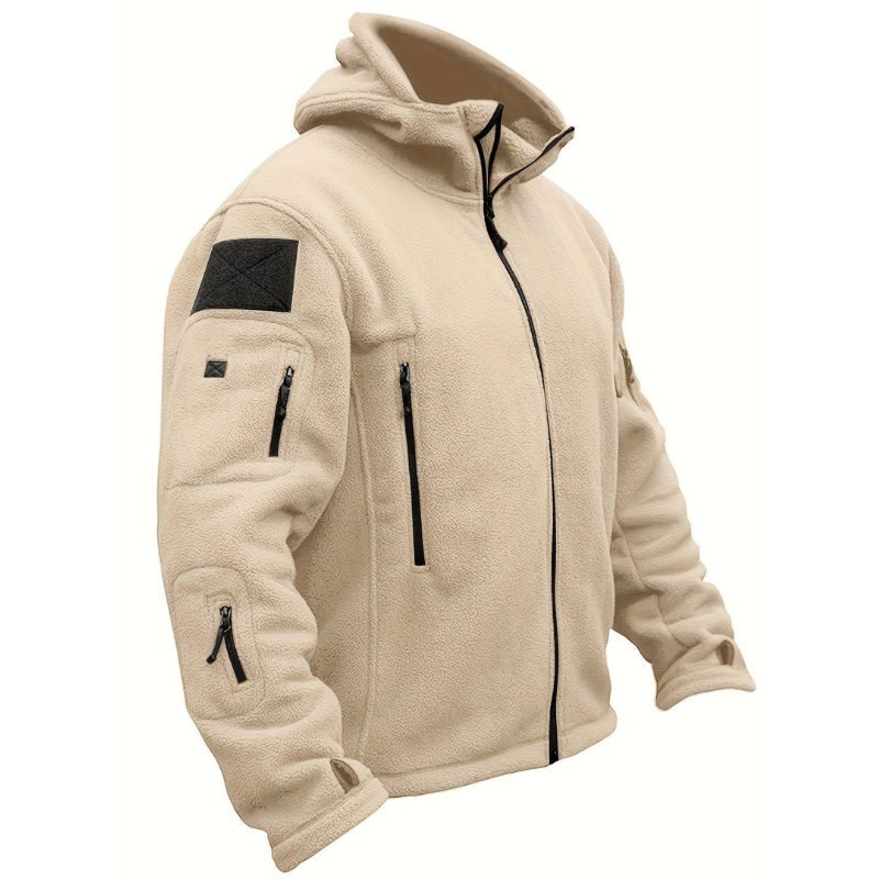 Trento Windproof Fleece Jacket