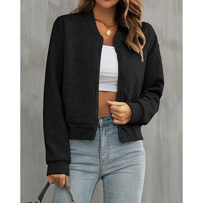 Gesine Elegante Sommer-Bomberjacke für Damen