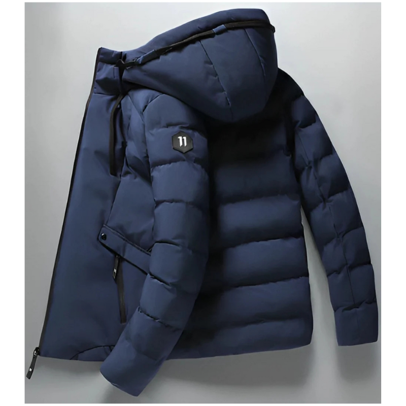 Jacks Men's Casual Winter Parka