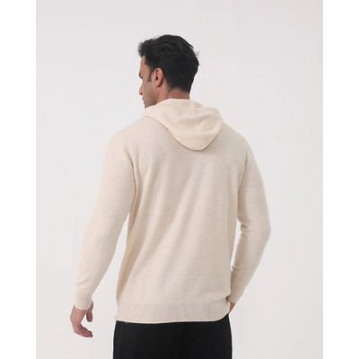 Pure Cashmere Hoodie