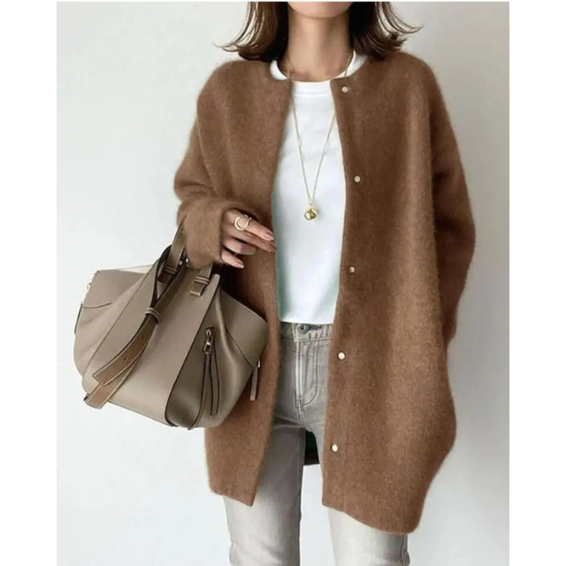 Woll- und Mohair-Weste von Kath