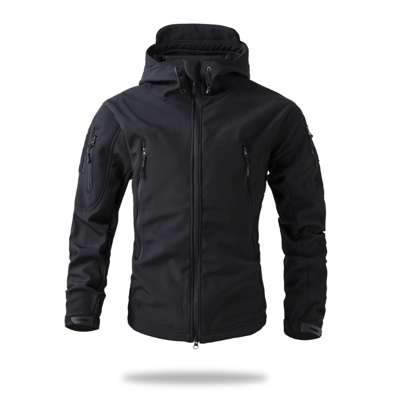 Herren Winterjacke – Taktische Outdoorjacke mit Wärmendem Innenfutter