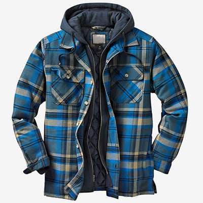 Bologna Flannel Men's Jacket