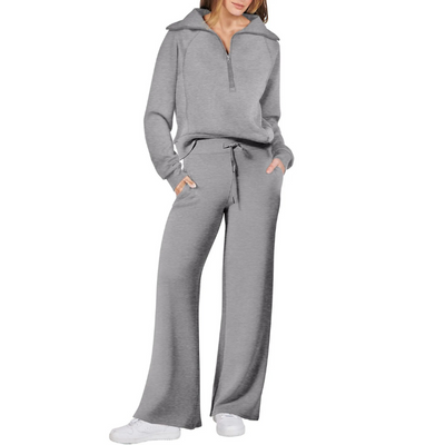 Modernes & Bequemes Minimalistisches Damen Lounge Set