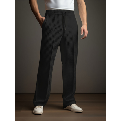 Herren Streetwear Hose – Gerade Passform