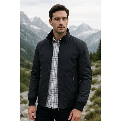 Cameron Leichte Herrenjacke