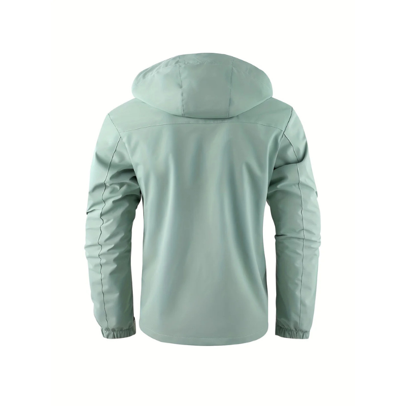 Nordfall Herren Winterjacke – Wasserdicht und Warm