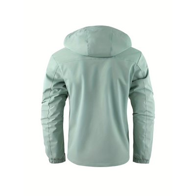 Nordfall Herren Winterjacke – Wasserdicht und Warm