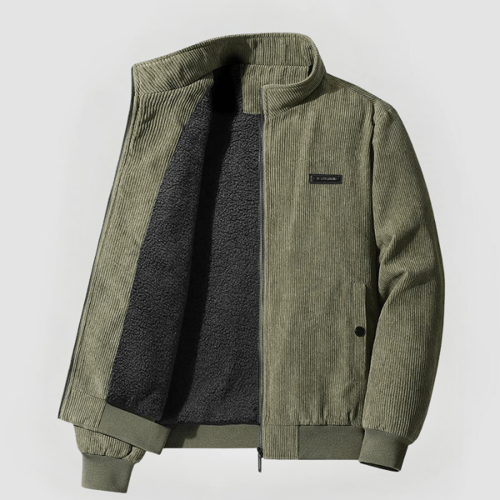 Torino Winter Cord Jacket