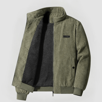 Torino Winter Cord Jacket