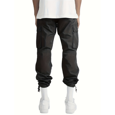 Herren Cargohose in Übergrößen – Bequem und Praktisch