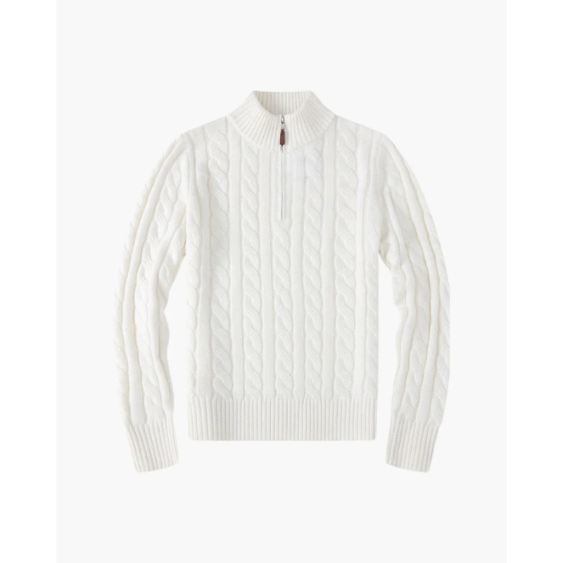 Verbier Half-Zip Sweater