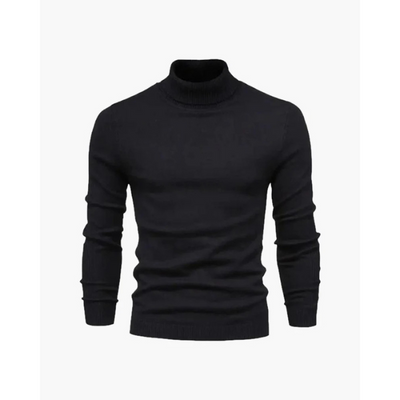 Gstaad Merino Wool Turtleneck Sweater