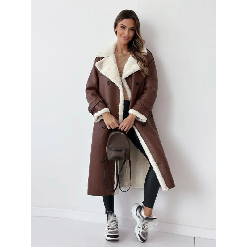 Firenze Lange Damenjacke