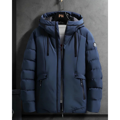 Jacks Men's Casual Winter Parka