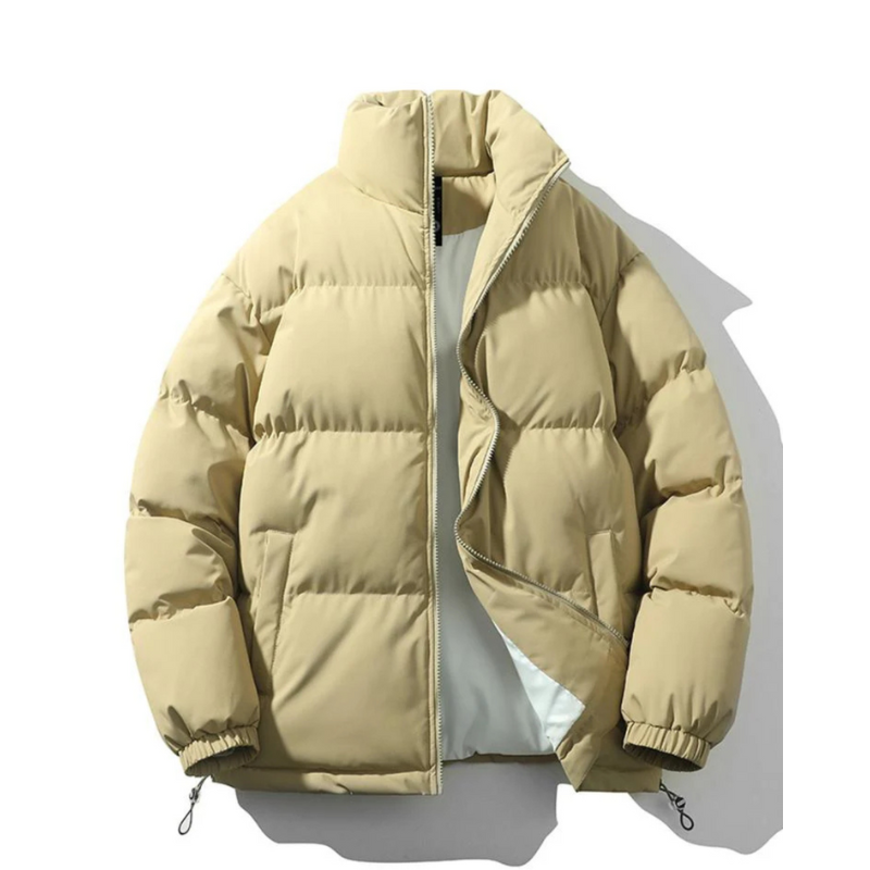 Elliot Herren Oversized Winter-Pufferjacke