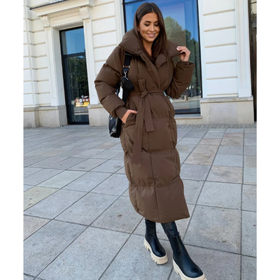 Elegante Damen Winterjacke von Alessia Lange