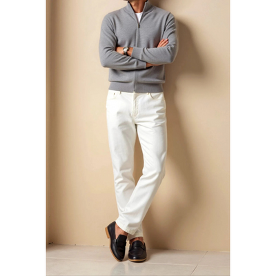 Firenze Tailored Slim Cardigan