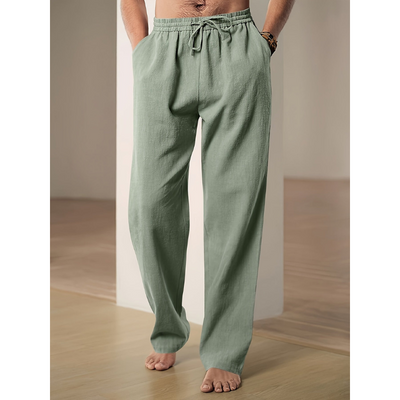 Herren Loungehose – Leicht und Bequem
