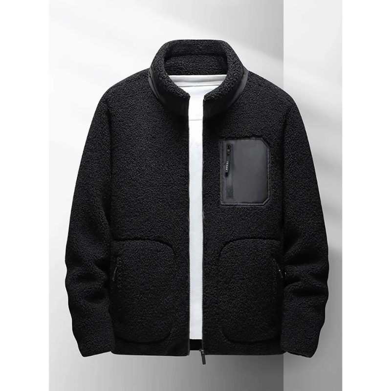 Fabian Lamswollen Jacke für Herren