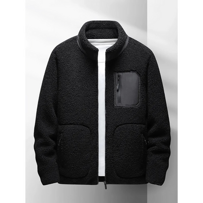 Fabian Lamswollen Jacke für Herren