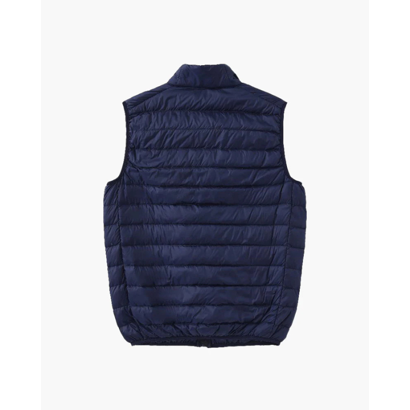 Quilted Puffer Vest