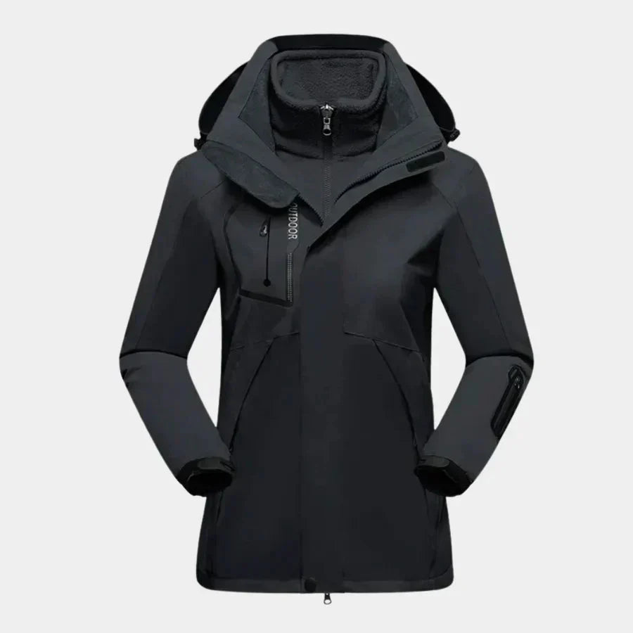 Frauen Winterjacke - Wasserdicht für Outdoor-Aktivitäten