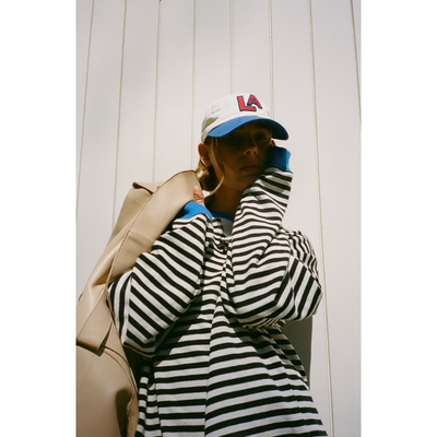 Gestreifter Damenpullover von Verona