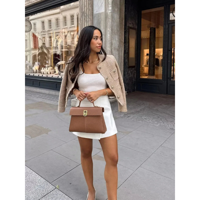 Sabina – Trendige Damen Winterjacke im modernen Design