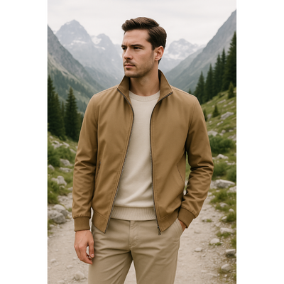 Cameron Leichte Herrenjacke