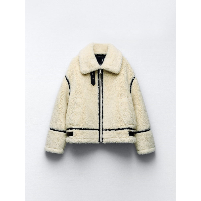 Damen Teddyjacke – Stilvoll, Gemütlich & Zeitlos