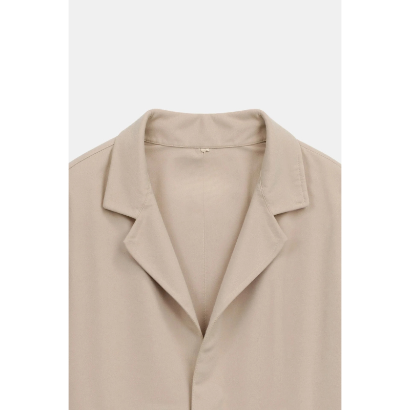 Teun Freizeit-Sakko mit Reverskragen