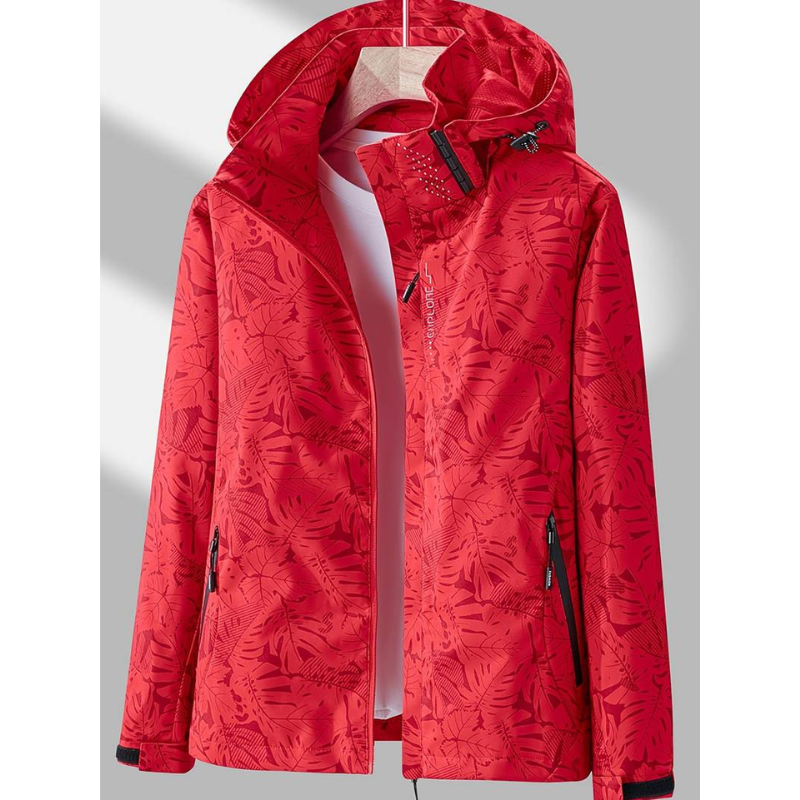 Ilse Jakob Wasser- und Windabweisende Damenjacke