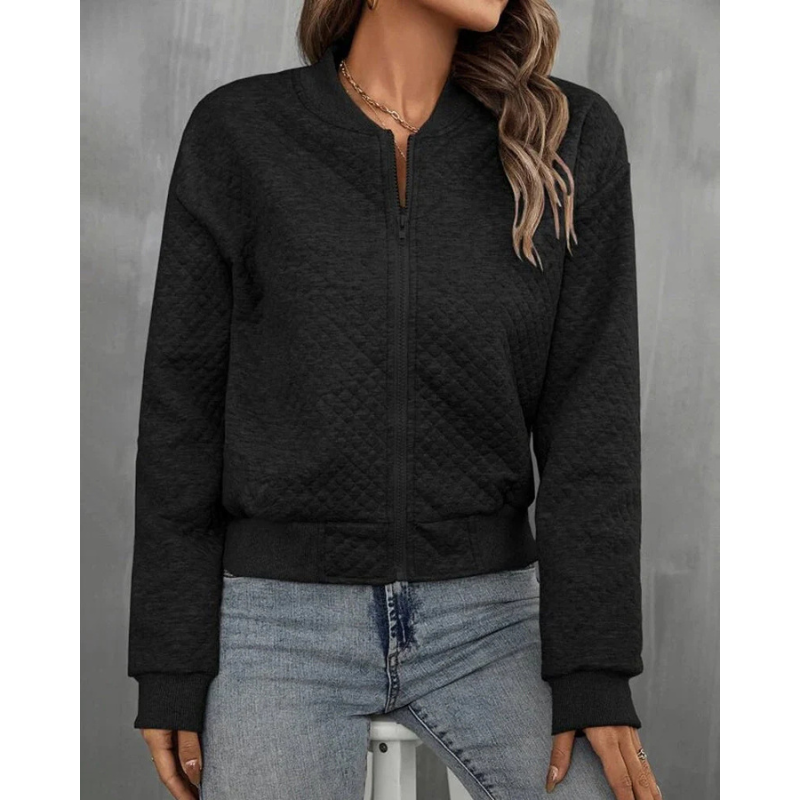 Gesine Elegante Sommer-Bomberjacke für Damen