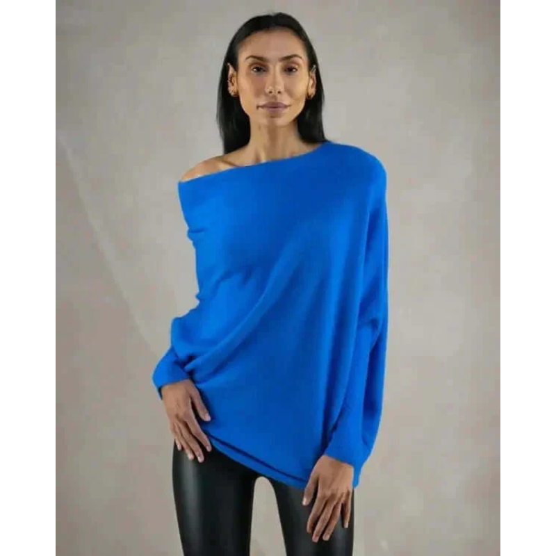 Relaxed Fit Damen Strickpullover – Stilvoller Komfort