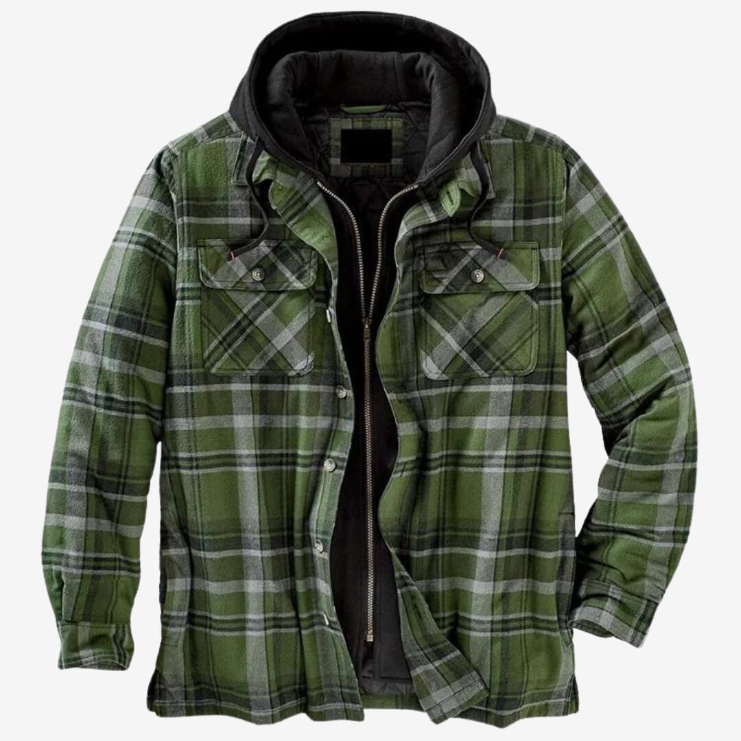 Bologna Flannel Men's Jacket