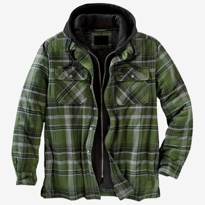 Bologna Flannel Men's Jacket