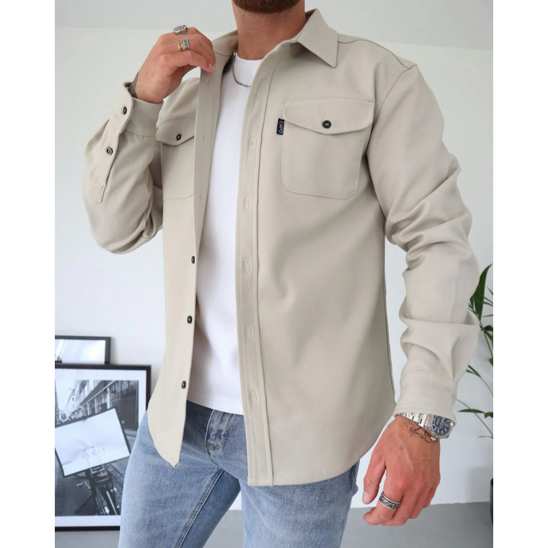 Gavin Casual Herren Shirt