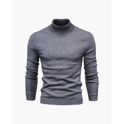 Gstaad Merino Wool Turtleneck Sweater