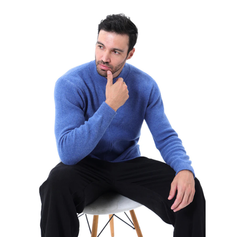 100% Kaschmir Strickweste