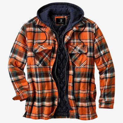Bologna Flannel Men's Jacket