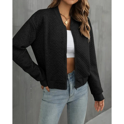 Gesine Elegante Sommer-Bomberjacke für Damen