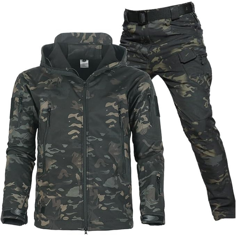 Jürgen Outdoor Set – Wetterfest und Winddicht