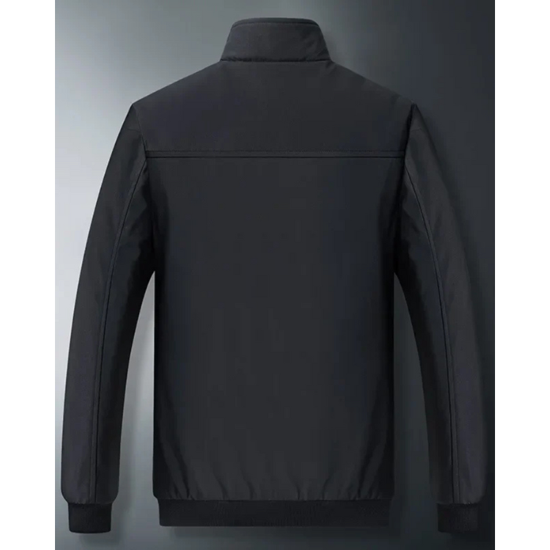 Oslo Herren Winterjacke mit Fleece-Futter