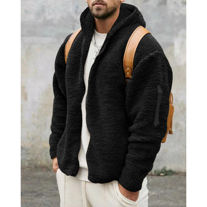 Glacier Kapuzenpullover mit thermischer Funktion