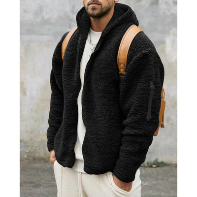 Glacier Kapuzenpullover mit thermischer Funktion