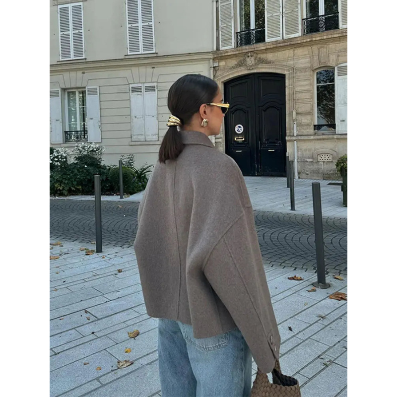 Jessica – Legere Damenjacke mit Bequemer Passform